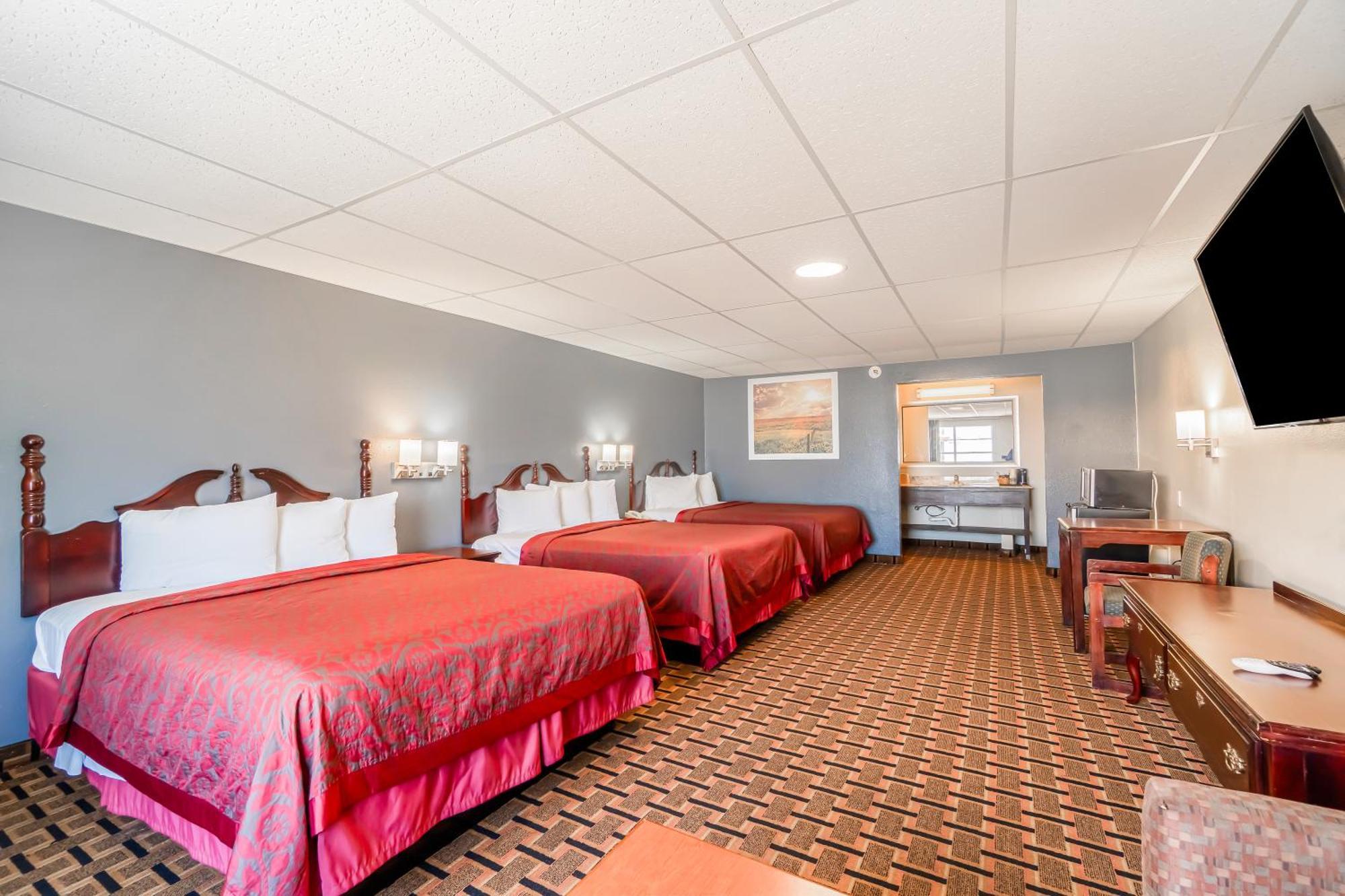 Lone Star Inn By Oyo Vernon Texas Hwy 287 エクステリア 写真