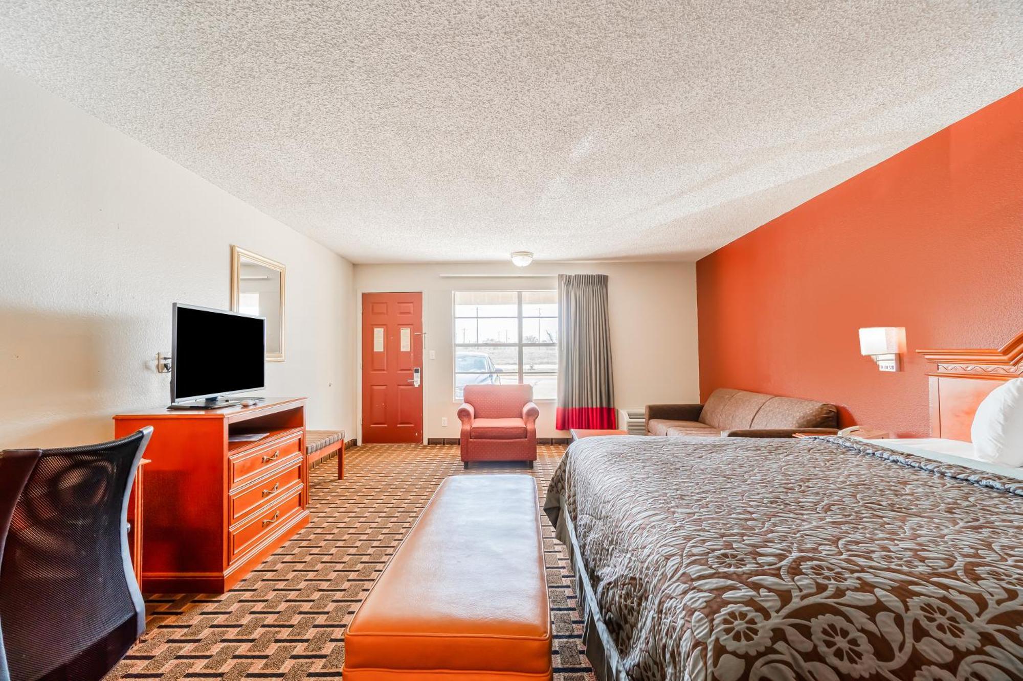 Lone Star Inn By Oyo Vernon Texas Hwy 287 エクステリア 写真