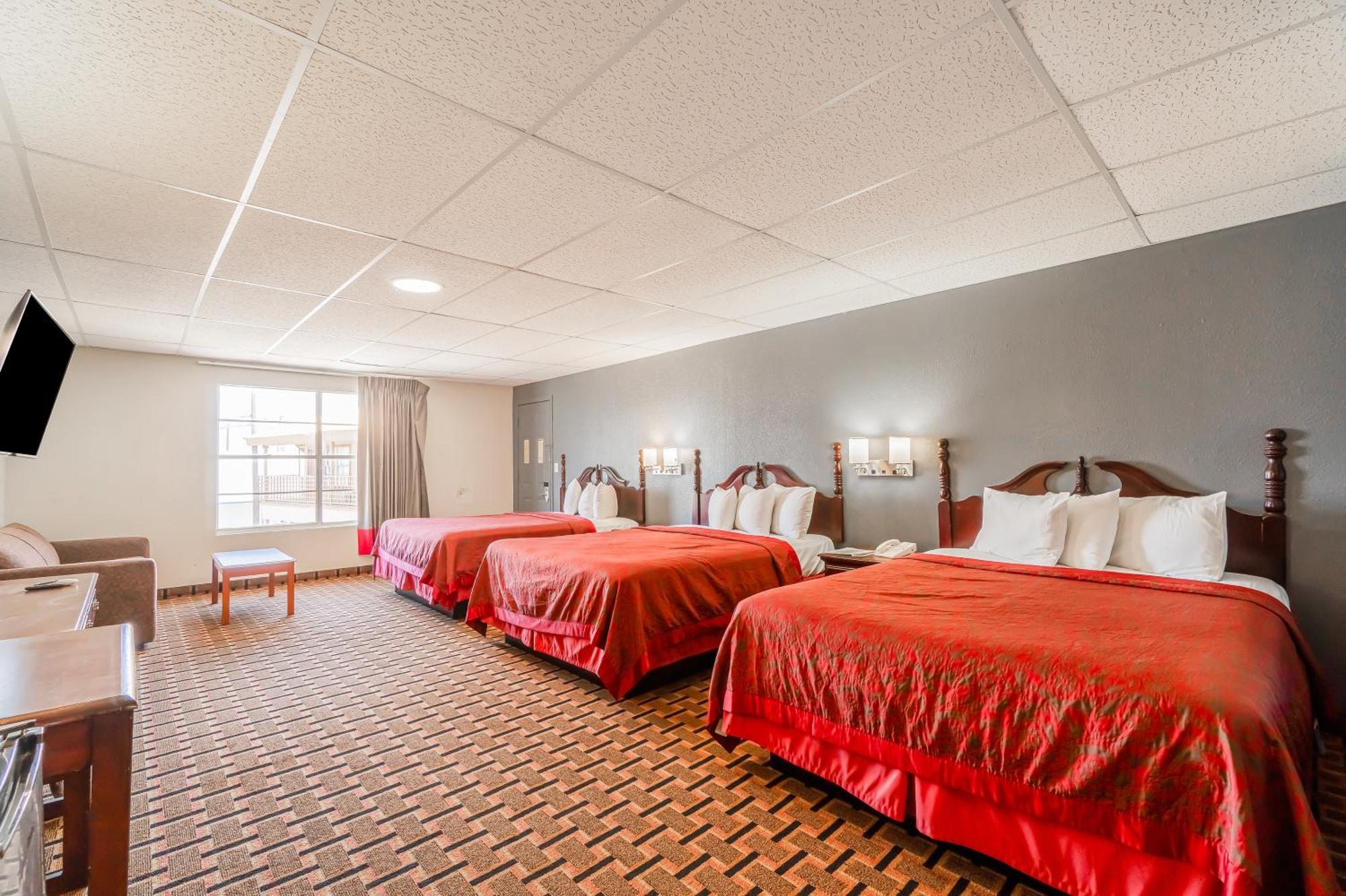 Lone Star Inn By Oyo Vernon Texas Hwy 287 エクステリア 写真