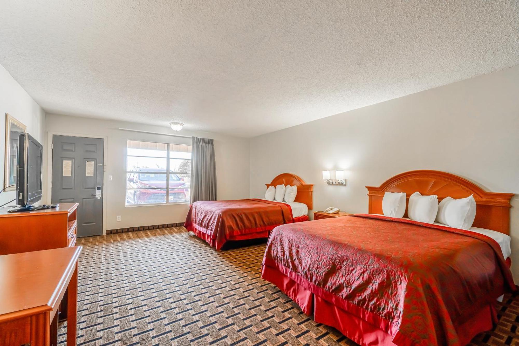 Lone Star Inn By Oyo Vernon Texas Hwy 287 エクステリア 写真