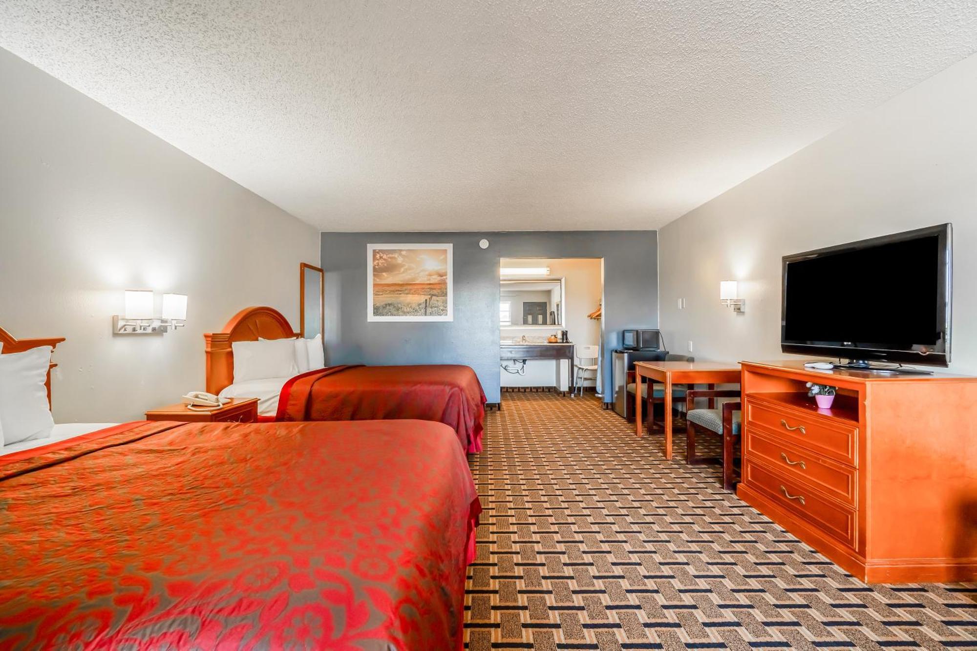 Lone Star Inn By Oyo Vernon Texas Hwy 287 エクステリア 写真