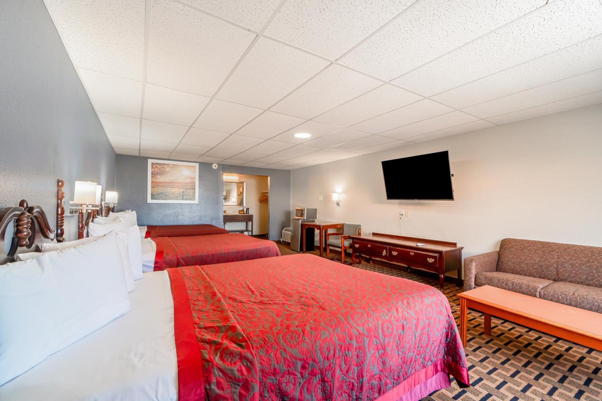 Lone Star Inn By Oyo Vernon Texas Hwy 287 エクステリア 写真