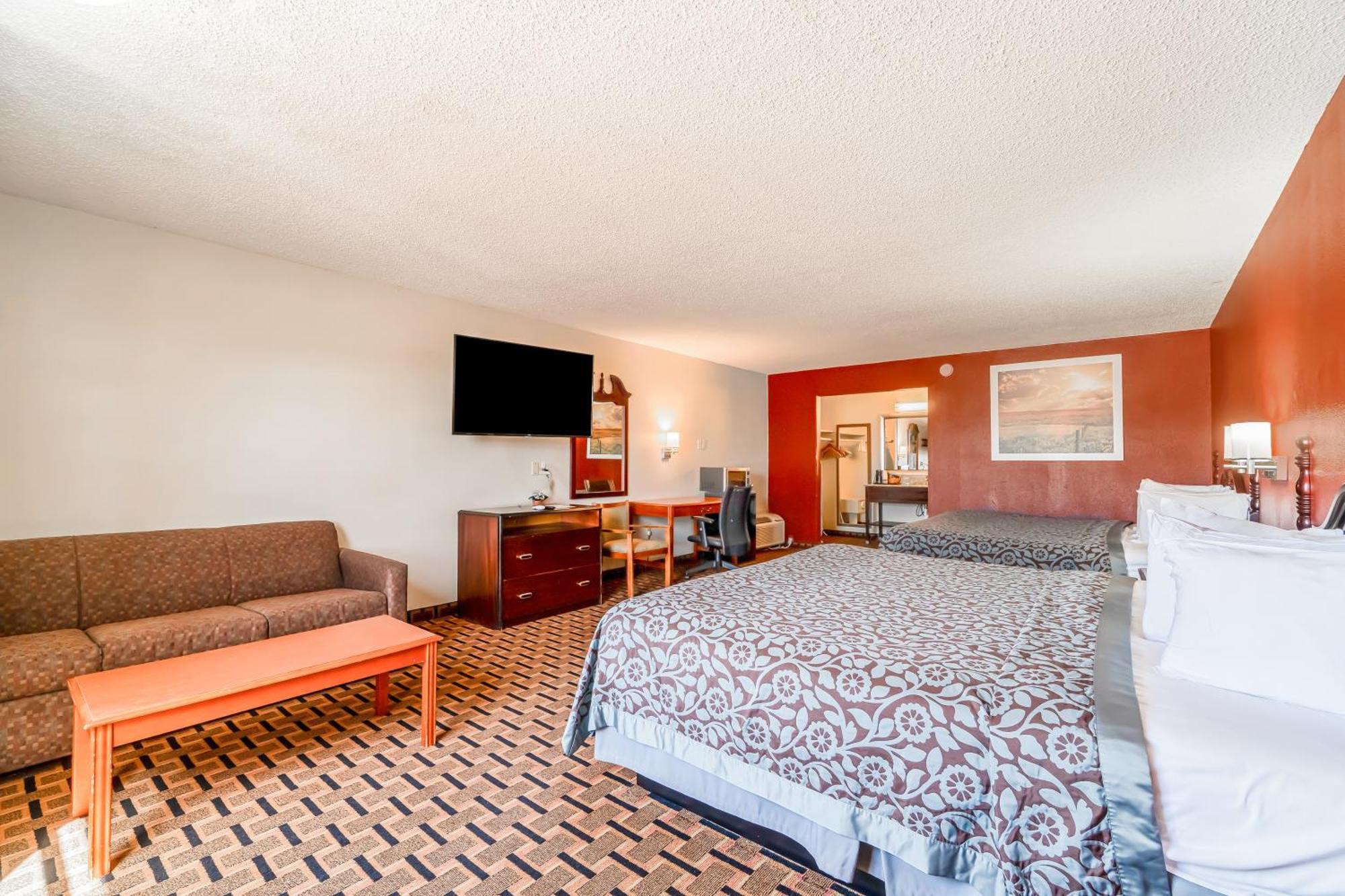 Lone Star Inn By Oyo Vernon Texas Hwy 287 エクステリア 写真