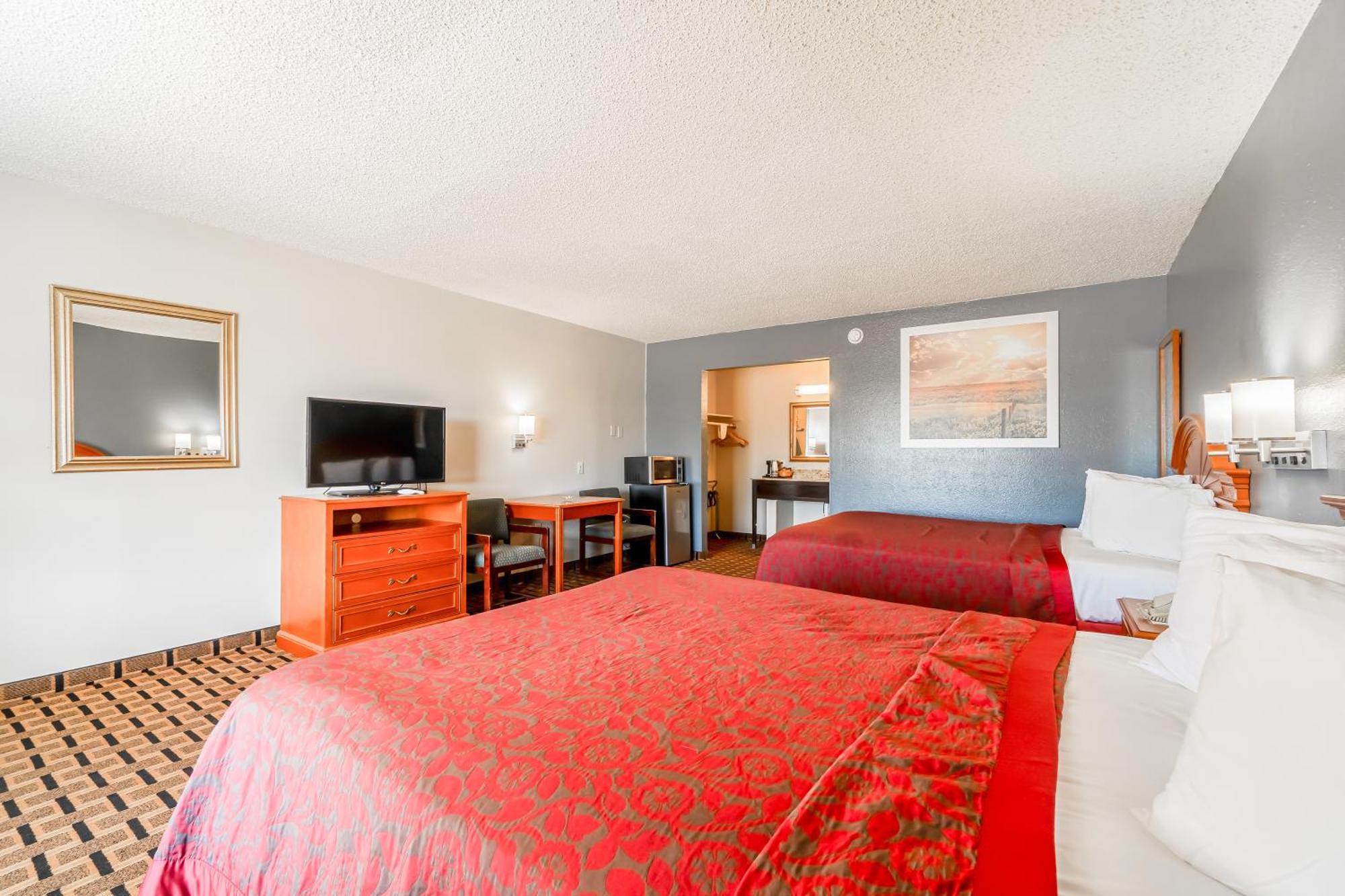 Lone Star Inn By Oyo Vernon Texas Hwy 287 エクステリア 写真