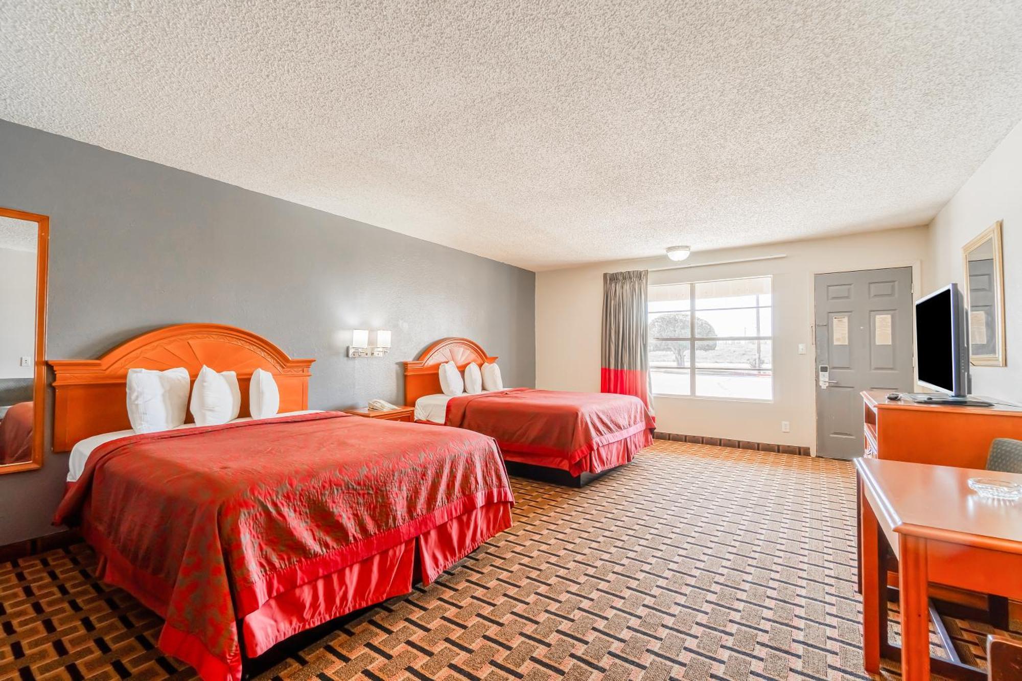 Lone Star Inn By Oyo Vernon Texas Hwy 287 エクステリア 写真