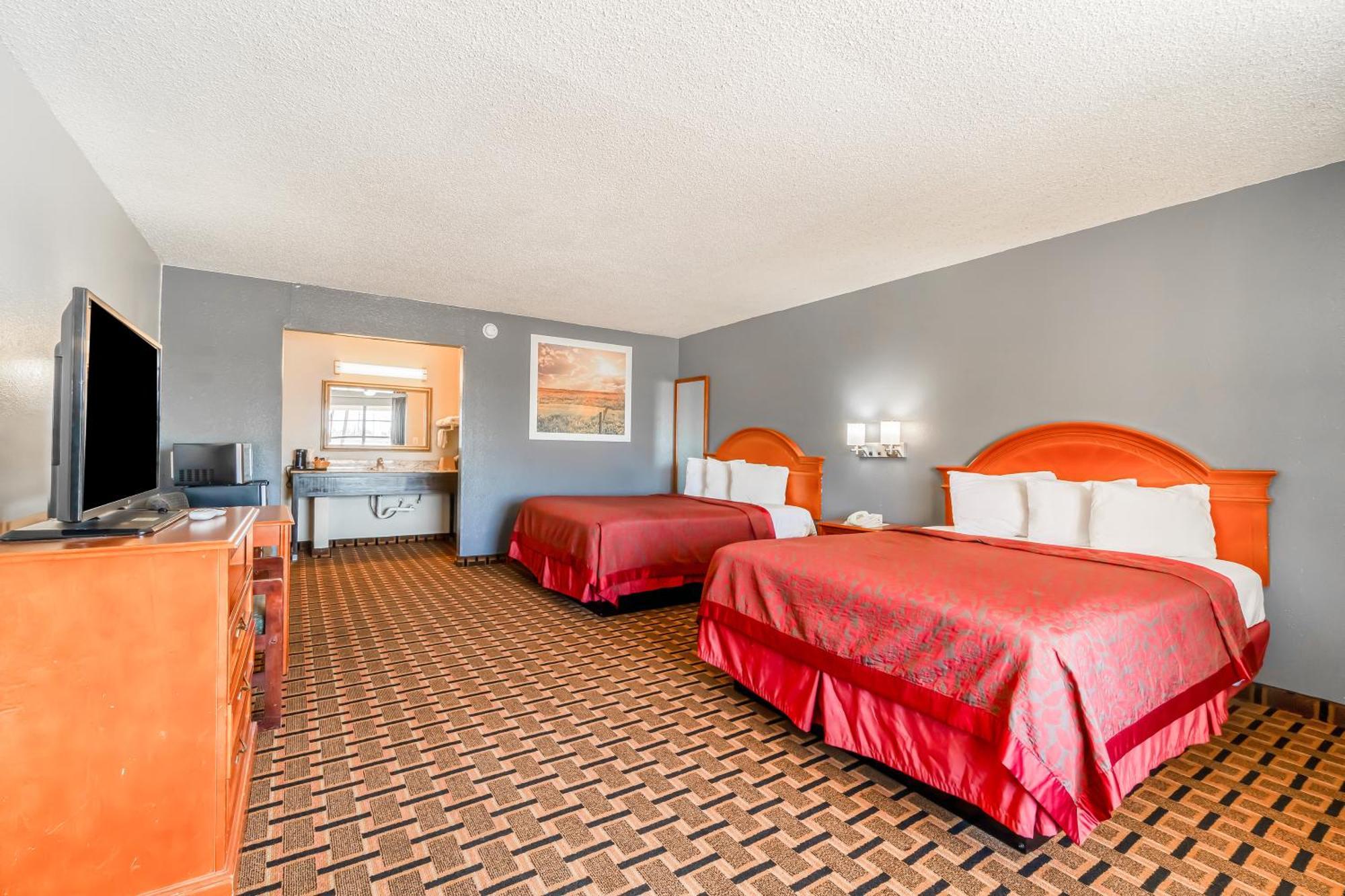 Lone Star Inn By Oyo Vernon Texas Hwy 287 エクステリア 写真