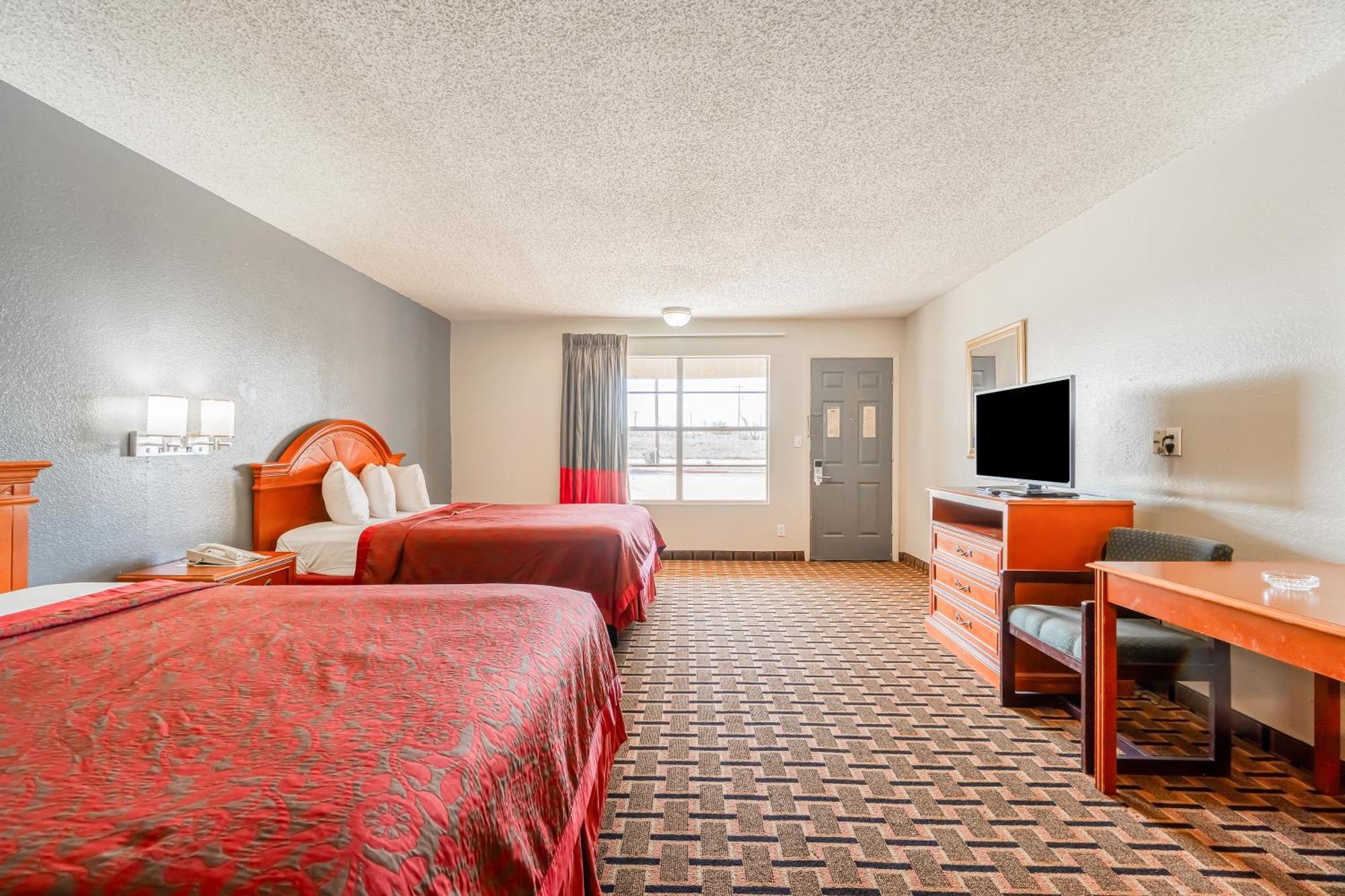 Lone Star Inn By Oyo Vernon Texas Hwy 287 エクステリア 写真