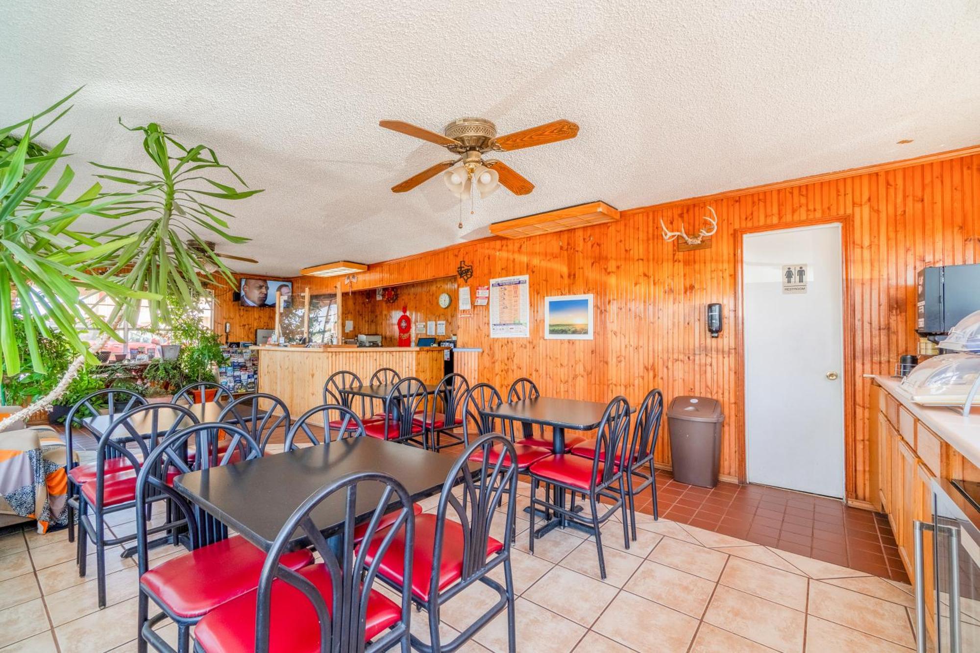 Lone Star Inn By Oyo Vernon Texas Hwy 287 エクステリア 写真