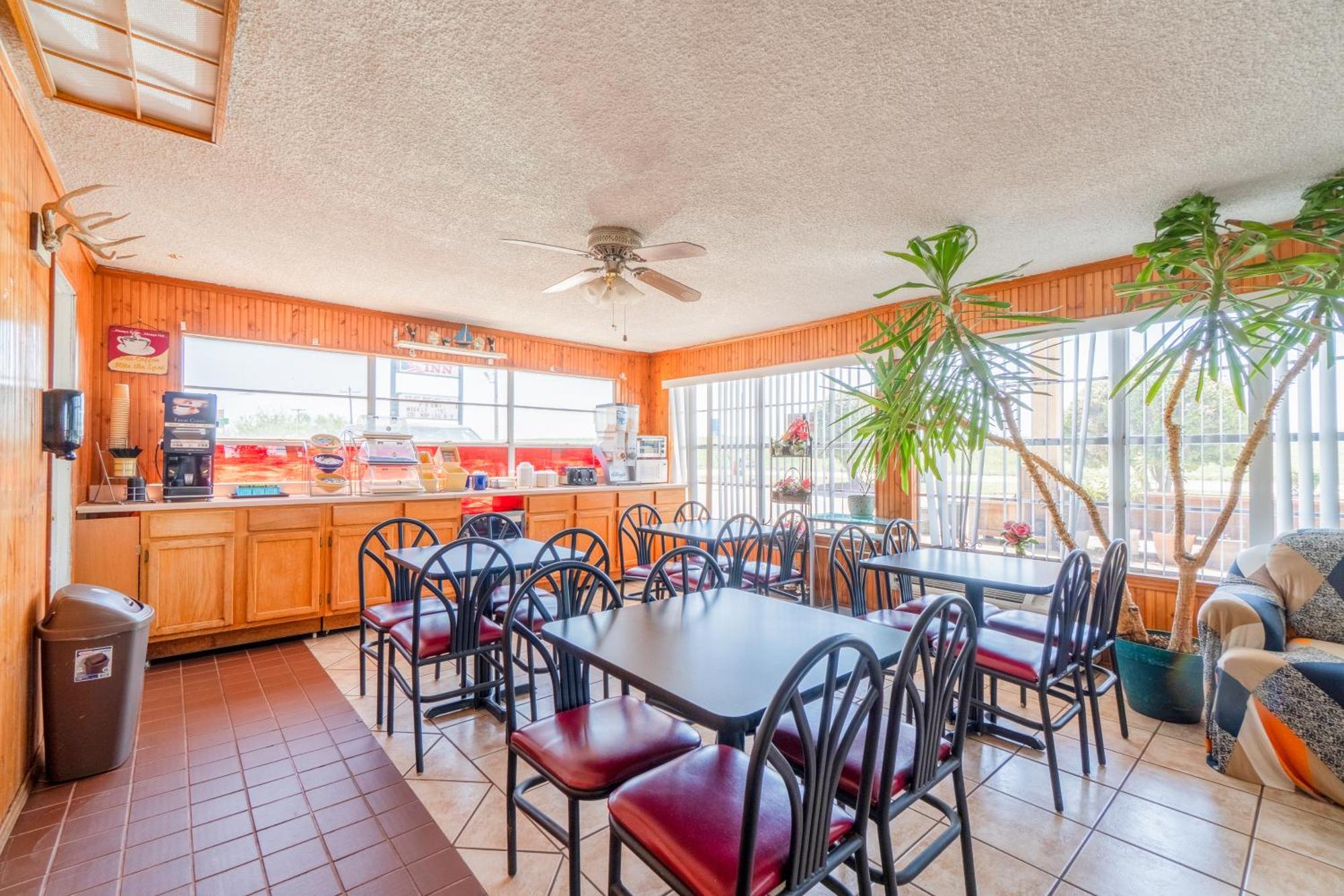 Lone Star Inn By Oyo Vernon Texas Hwy 287 エクステリア 写真