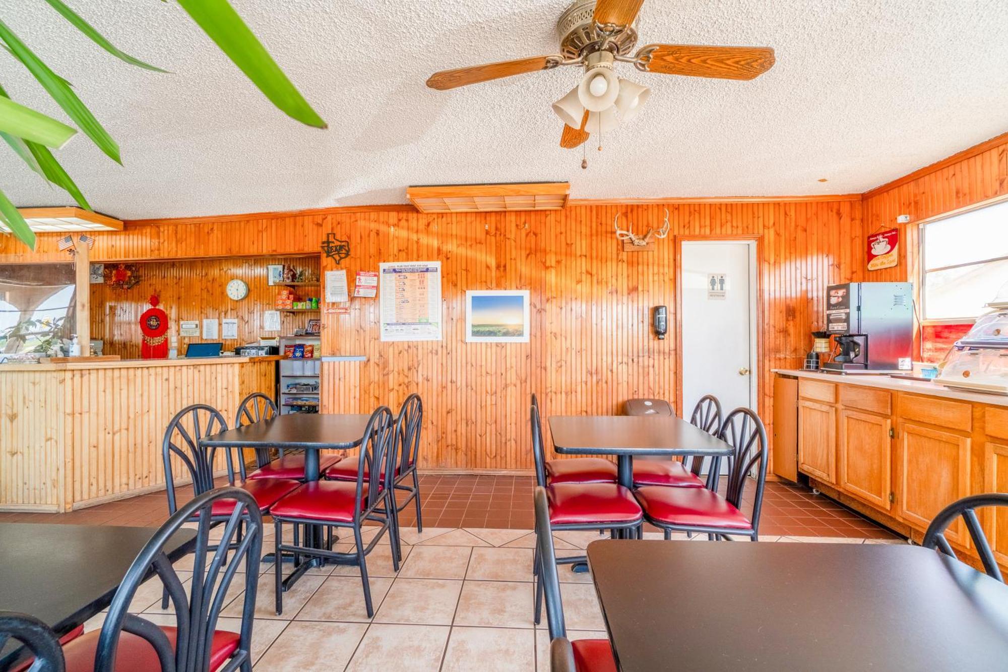 Lone Star Inn By Oyo Vernon Texas Hwy 287 エクステリア 写真