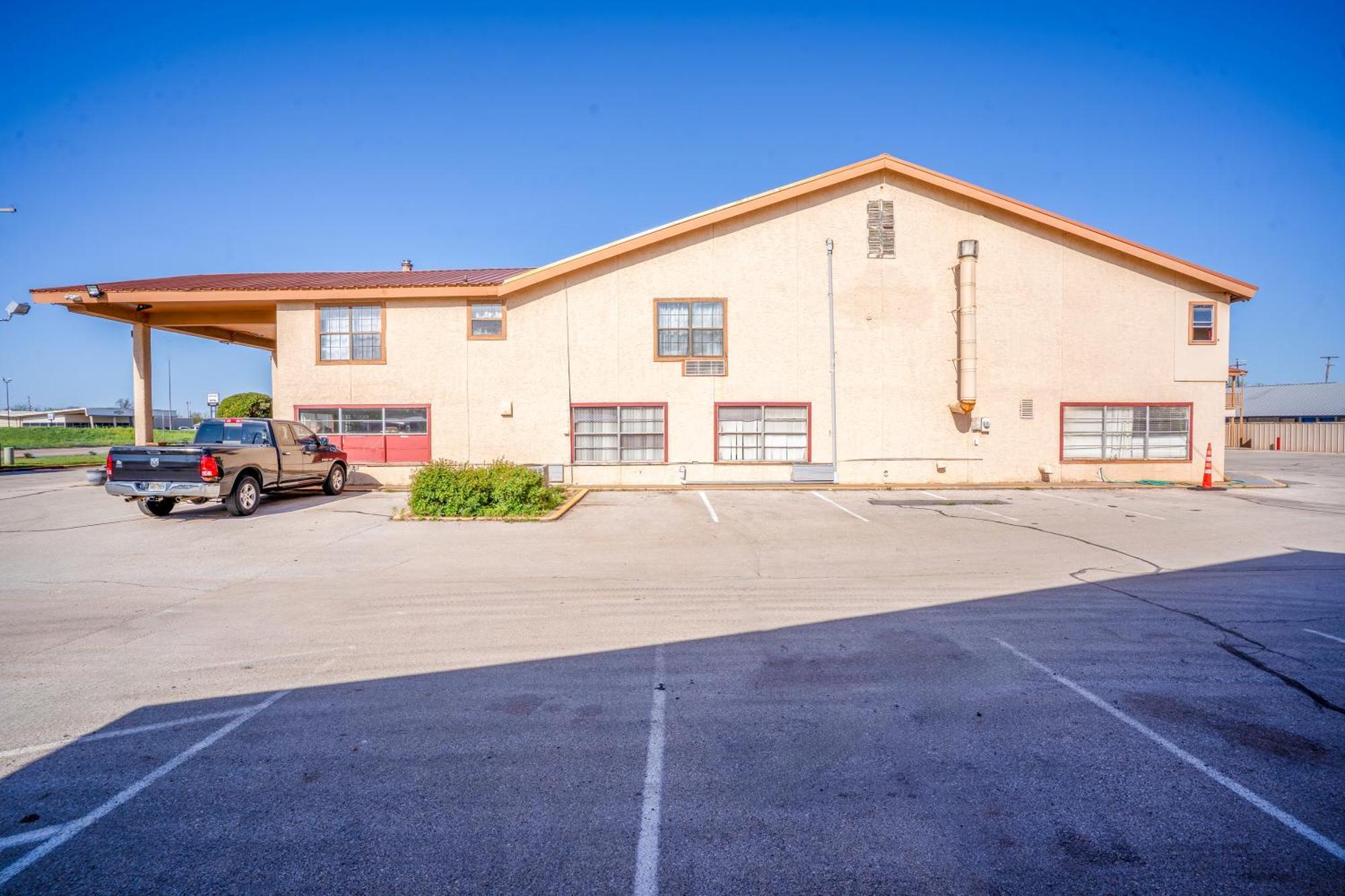 Lone Star Inn By Oyo Vernon Texas Hwy 287 エクステリア 写真