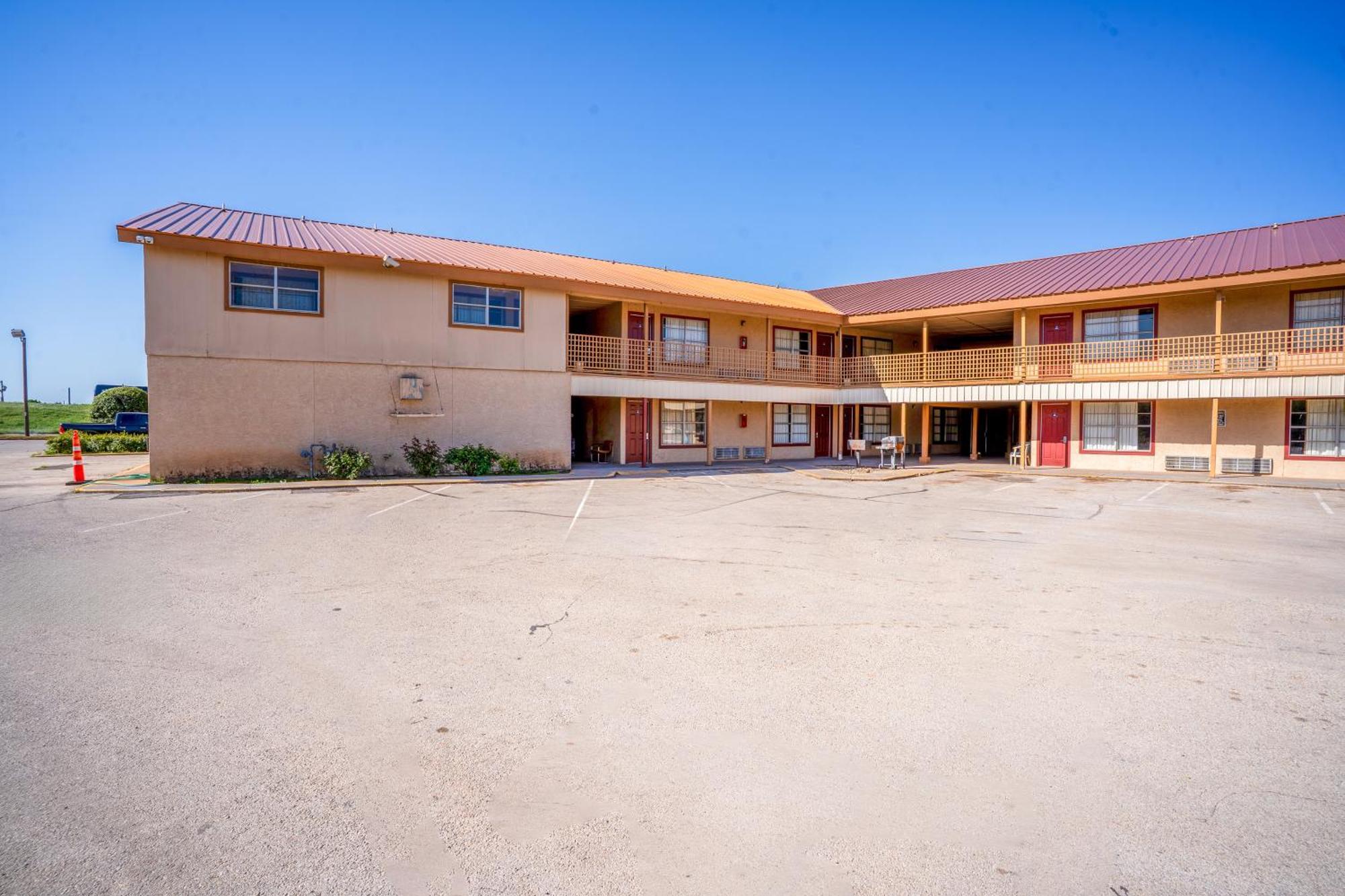 Lone Star Inn By Oyo Vernon Texas Hwy 287 エクステリア 写真