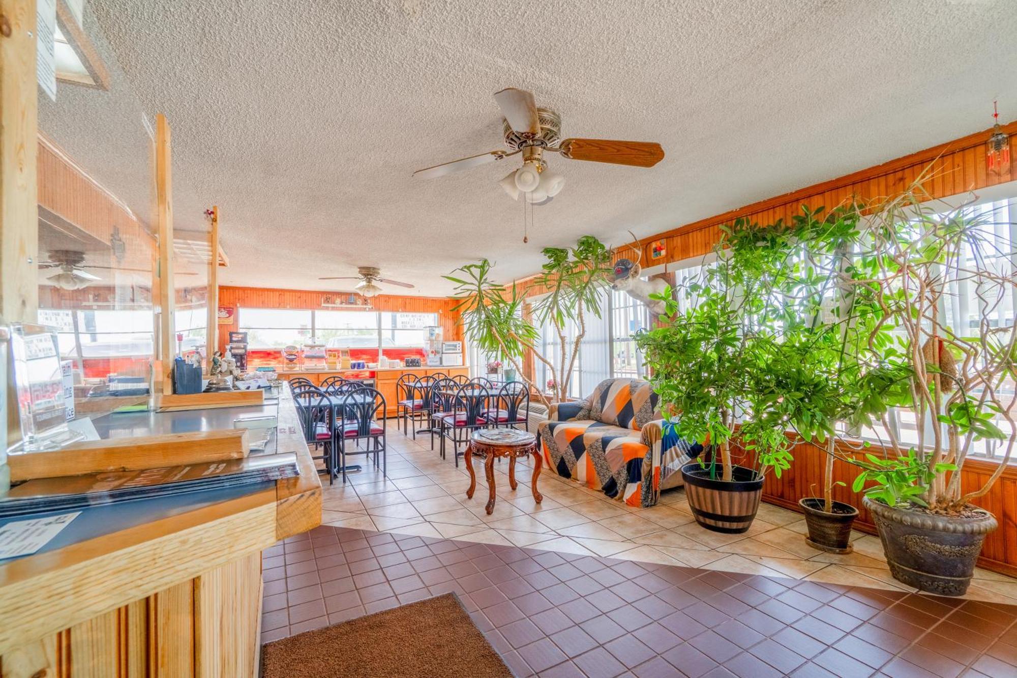 Lone Star Inn By Oyo Vernon Texas Hwy 287 エクステリア 写真