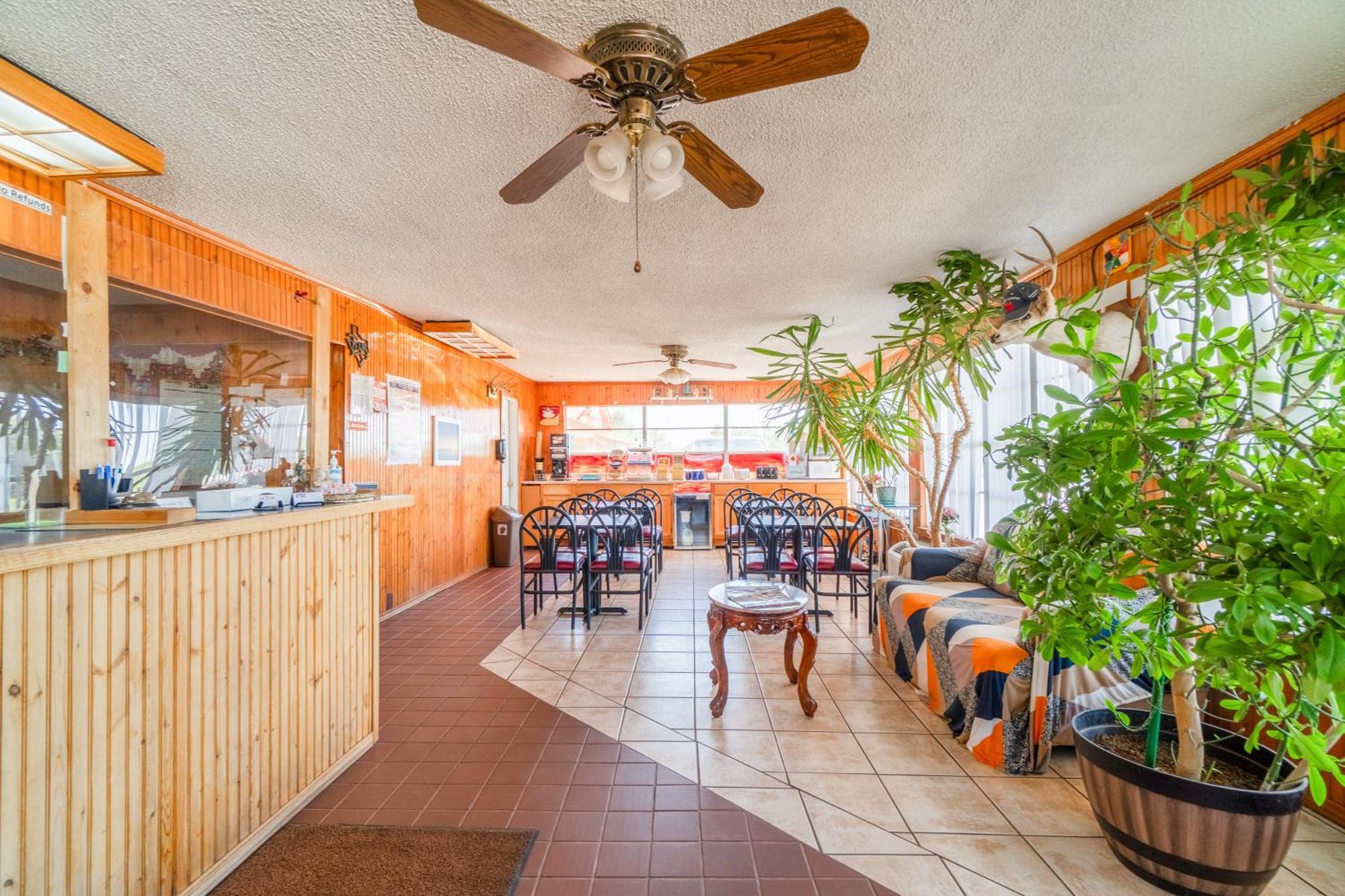Lone Star Inn By Oyo Vernon Texas Hwy 287 エクステリア 写真