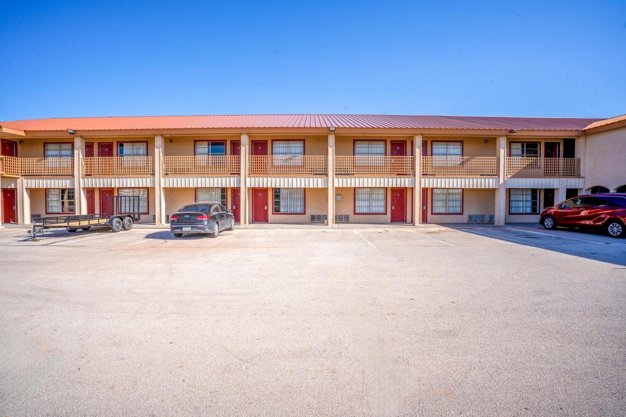 Lone Star Inn By Oyo Vernon Texas Hwy 287 エクステリア 写真
