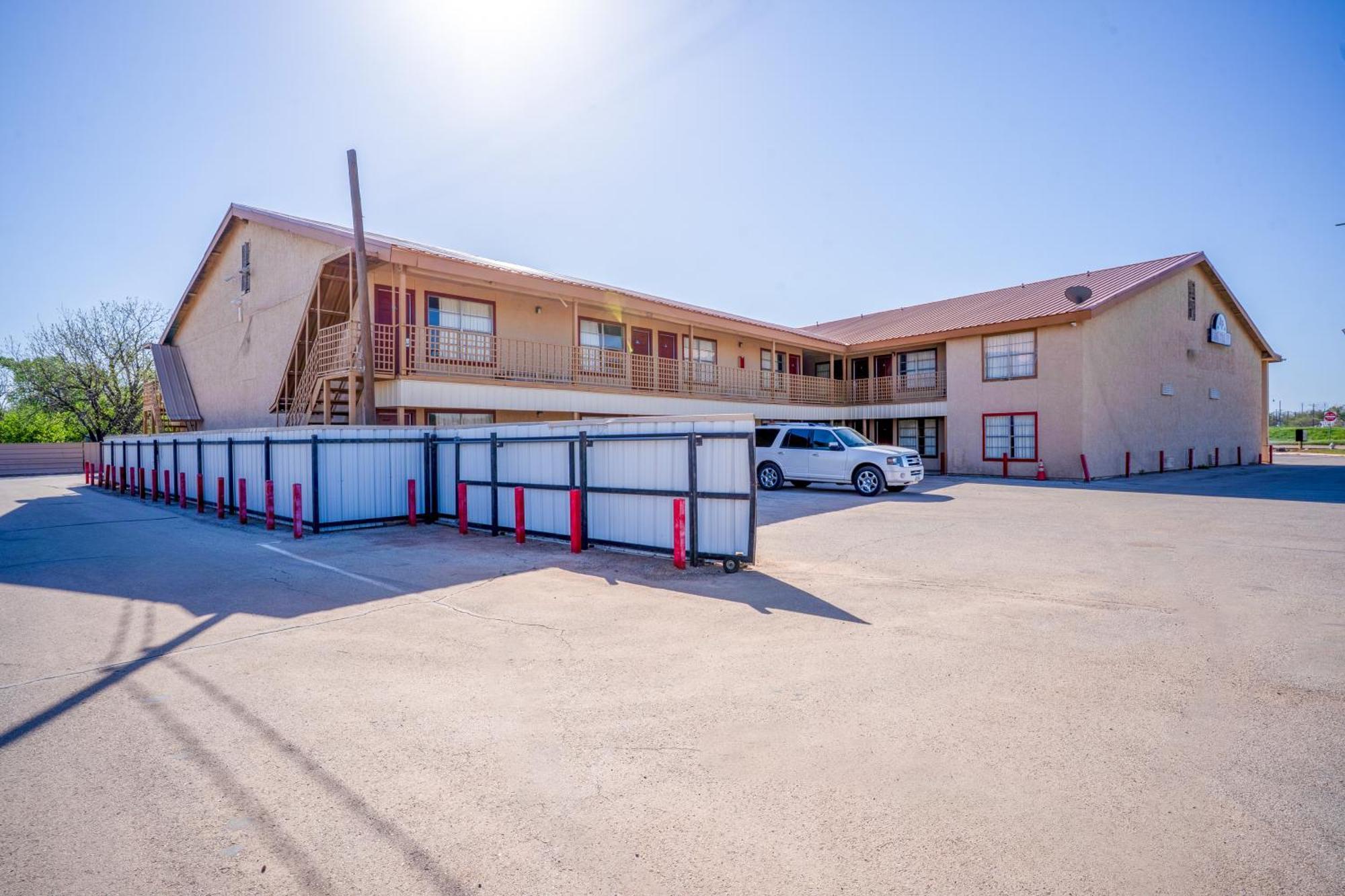 Lone Star Inn By Oyo Vernon Texas Hwy 287 エクステリア 写真